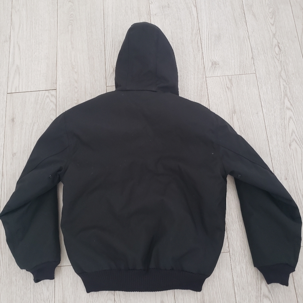 Men's Carhartt heavy hooded Outerwear XL - Picture 12 of 16